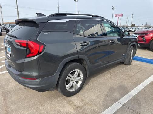 2018 GMC Terrain SLE