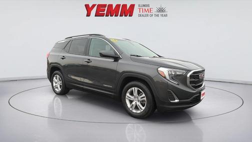 2018 GMC Terrain SLE
