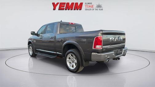 2016 RAM 1500 Longhorn