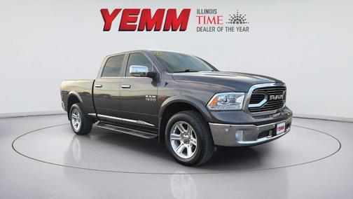2016 RAM 1500 Longhorn
