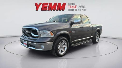 2016 RAM 1500 Longhorn