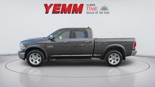 2016 RAM 1500 Longhorn