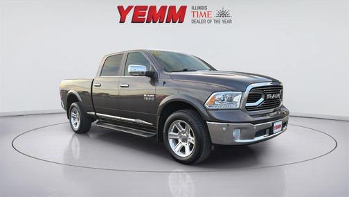 2016 RAM 1500 Longhorn