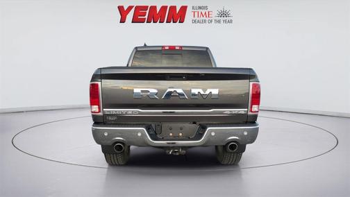 2016 RAM 1500 Longhorn