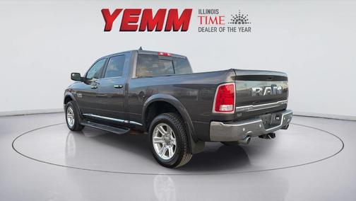 2016 RAM 1500 Longhorn