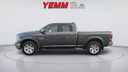 2016 RAM 1500 Longhorn