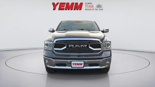 2016 RAM 1500 Longhorn