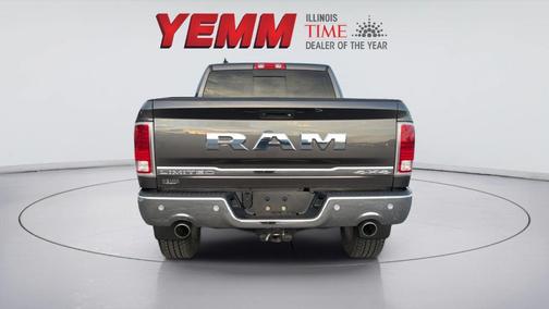 2016 RAM 1500 Longhorn