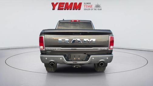 2016 RAM 1500 Longhorn