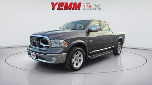 2016 RAM 1500 Longhorn