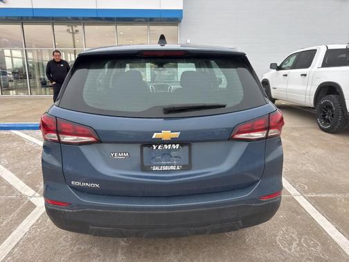 2024 Chevrolet Equinox LS