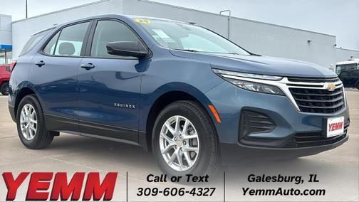 2024 Chevrolet Equinox LS