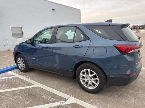 2024 Chevrolet Equinox LS