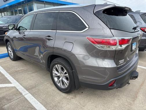 2014 Toyota Highlander XLE