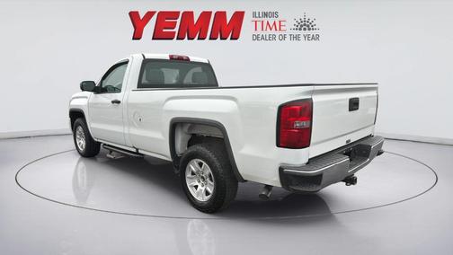 2018 GMC Sierra 1500 Base