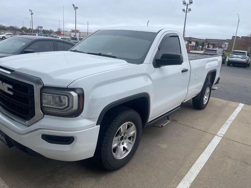 2018 GMC Sierra 1500 Base