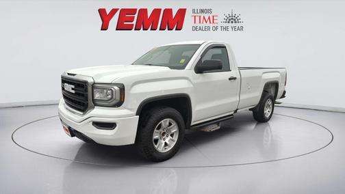 2018 GMC Sierra 1500 Base