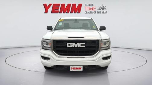 2018 GMC Sierra 1500 Base
