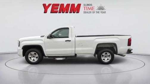 2018 GMC Sierra 1500 Base
