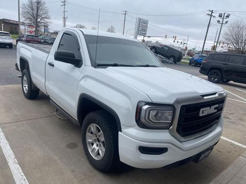 2018 GMC Sierra 1500 Base