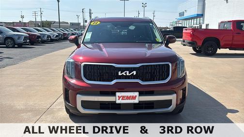 2023 Kia Telluride EX