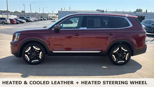2023 Kia Telluride EX
