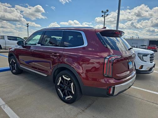 2023 Kia Telluride EX