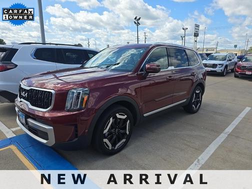 2023 Kia Telluride EX