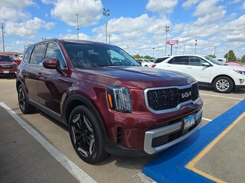 2023 Kia Telluride EX