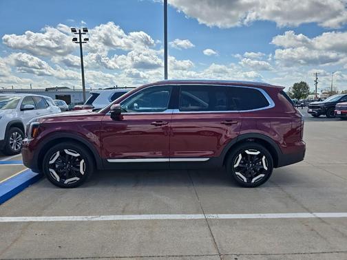 2023 Kia Telluride EX