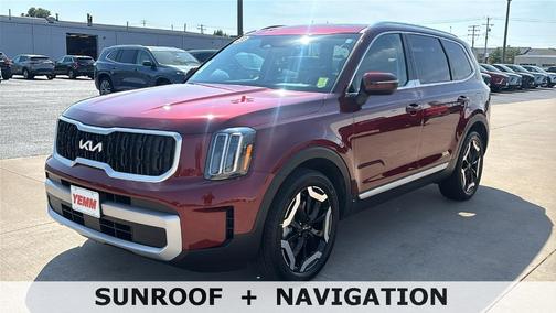 2023 Kia Telluride EX