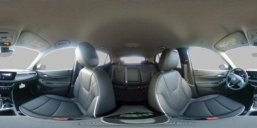 Moonstone Gray Metallic 2026 Buick Encore GX Avenir