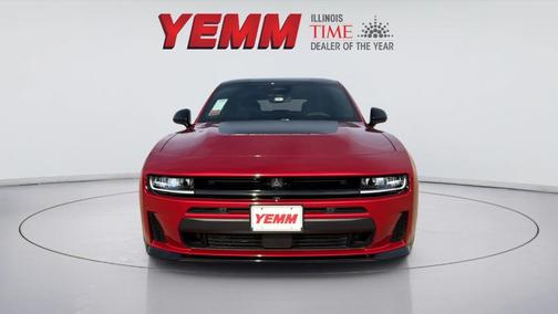 REDEYE 2027 Dodge Charger Scat Pack
