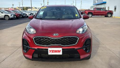 2022 Kia Sportage LX