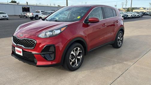 2022 Kia Sportage LX