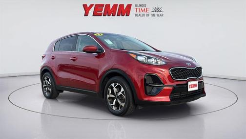 2022 Kia Sportage LX