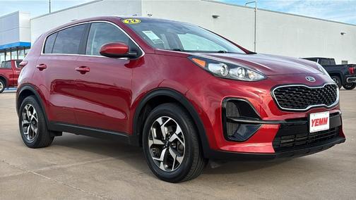 2022 Kia Sportage LX