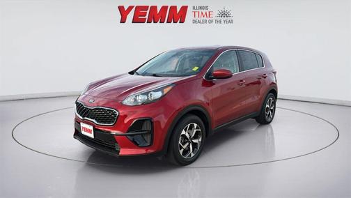 2022 Kia Sportage LX