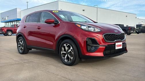 2022 Kia Sportage LX