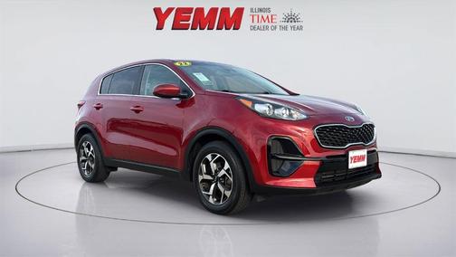 2022 Kia Sportage LX