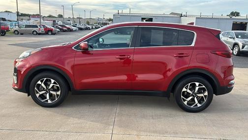 2022 Kia Sportage LX