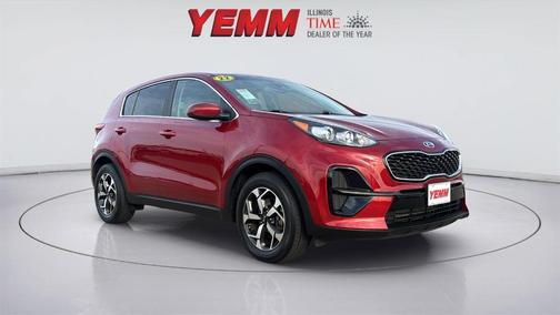 2022 Kia Sportage LX
