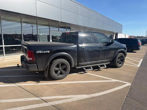 2019 RAM 1500 Classic Warlock
