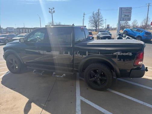 2019 RAM 1500 Classic Warlock