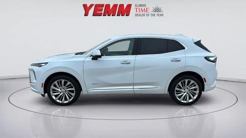 2026 Buick Envision Avenir
