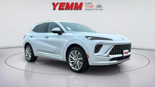 2026 Buick Envision Avenir