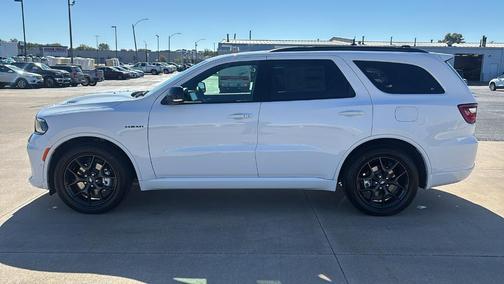 2026 Dodge Durango GT HEMI V8