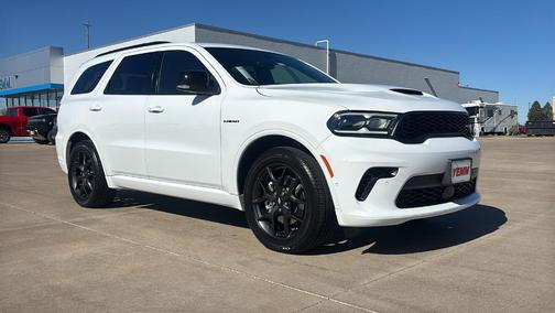 2026 Dodge Durango GT HEMI V8