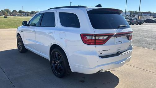 2026 Dodge Durango GT HEMI V8