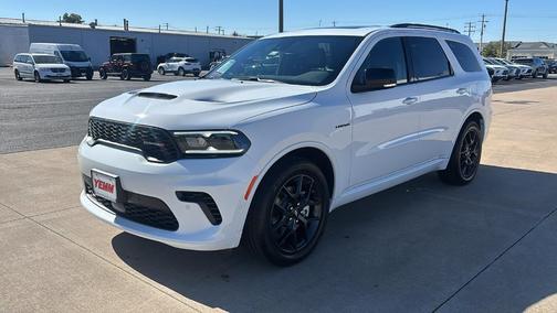 2026 Dodge Durango GT HEMI V8